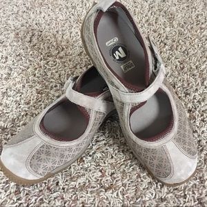 Merrell Ortholite shoes, size 8.5